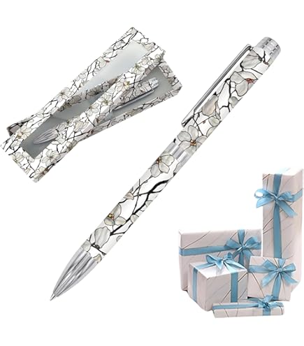 Amazon | TIFFANY ティファニー 正規品 ボールペン 10494397 ブルー